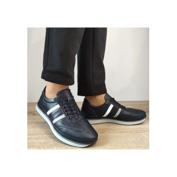 Pantofi Casual Barbati  B67-2101 Bleumarin - Bleumarin
