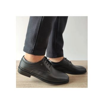 Pantofi Casual Barbati Dr Jells Gr6291-J72 Negri - Negru