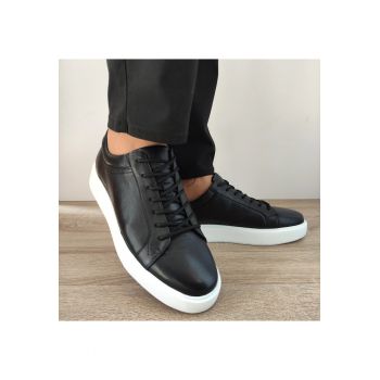 Pantofi Casual Barbati Fraco Gerardo T231103 Negri - Negru