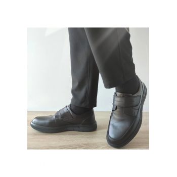 Pantofi Casual Barbati  Ot2804-4 01-N - Negru