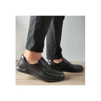 Pantofi Casual Barbati  Ot575 01-N Negri - Negru