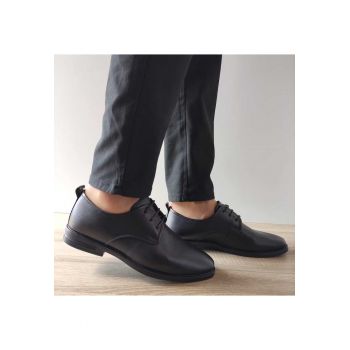 Pantofi Casual Barbati  Ot99391 01-N Negri - Black