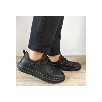Pantofi Casual Barbati  Wm807 Negri - Negru