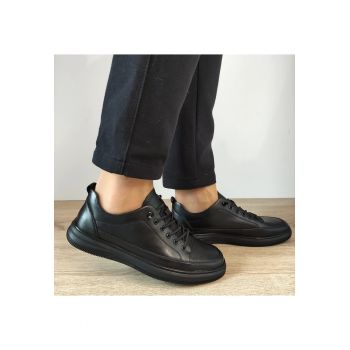 Pantofi Casual Barbati  Wx2515 Negri - Negru