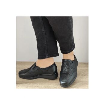 Pantofi Casual Dama  10011 Negri - Black