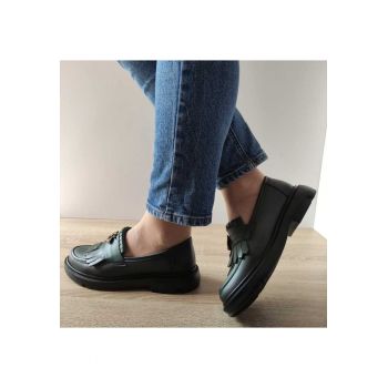 Pantofi Casual Dama  126324 Verzi - Green