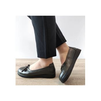 Pantofi Casual Dama  31038 Kaki - Kaki