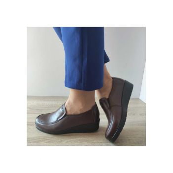 Pantofi Casual Dama  3697 Maro - Brown