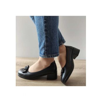 Pantofi Casual Dama  3708811 Negri - Black