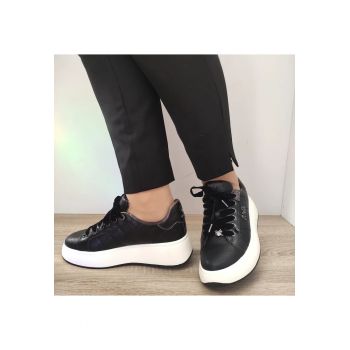Pantofi Casual Dama  39370-811 Negri - Black