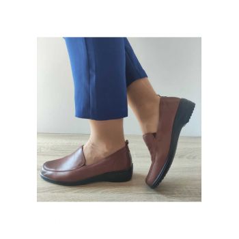 Pantofi Casual Dama  450041B 02-N Maro - Brown