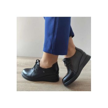 Pantofi Casual Dama  67130 Negri - Black