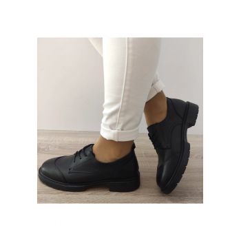 Pantofi Casual Dama  8301-6 Negri