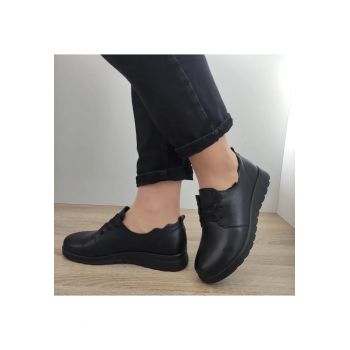 Pantofi Casual Dama  Gallop 231151 Negri - Black