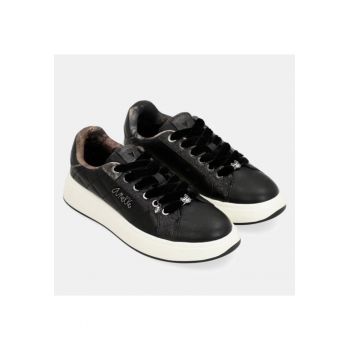 Pantofi dama casual  39370-611 - negri