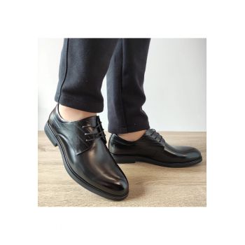 Pantofi Eleganti Barbati  10577 Negri - Negru