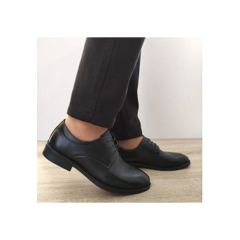 Pantofi Eleganti Barbati  10663 Negri - Negru