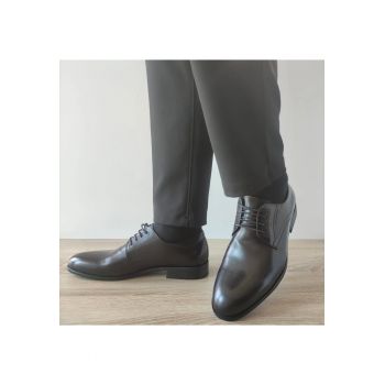 Pantofi Eleganti Barbati  2768-1 Negri - Negru