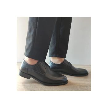 Pantofi Eleganti Barbati  40010B 01-N Negri - Black