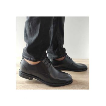 Pantofi Eleganti Barbati  620006A 0-N Negri - Negru