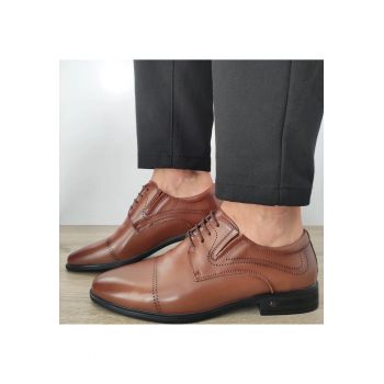 Pantofi Eleganti Barbati  7065-844 Maro - Maro