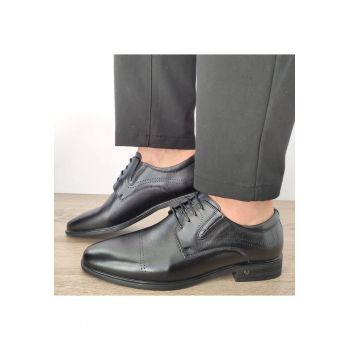 Pantofi Eleganti Barbati  7065-844 Negri - Negru