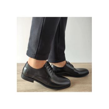 Pantofi Eleganti Barbati  9122-3 Negri - Negru