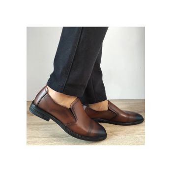 Pantofi Eleganti Barbati  B16235 Maro - Maro