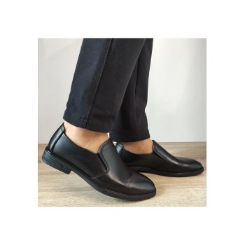 Pantofi Eleganti Barbati  B16235 Negri - Negru
