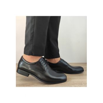 Pantofi Eleganti Barbati  F4155-362 Negri - Negru