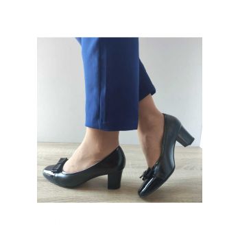 Pantofi Eleganti Dama  10337 Negri - Black