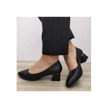 Pantofi Eleganti Dama  3028 Negri - Negru