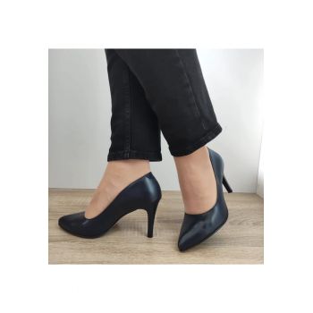 Pantofi Eleganti Dama  3527 Bleumarin - Bleumarin