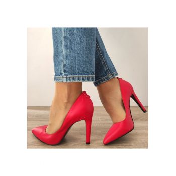 Pantofi Eleganti Dama  374 - Rosu