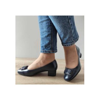 Pantofi Eleganti Dama  512 Bleumarin - Navy
