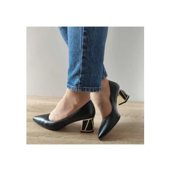 Pantofi Eleganti Dama  E1506 2198 Negri - Black