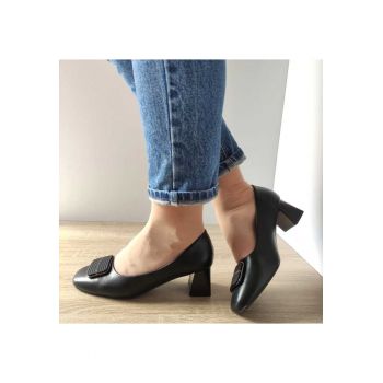 Pantofi Eleganti Dama  Tp2377-2 Negri - Black