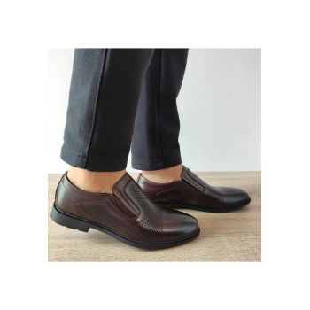 Pantofi Perforati Barbati Otter
