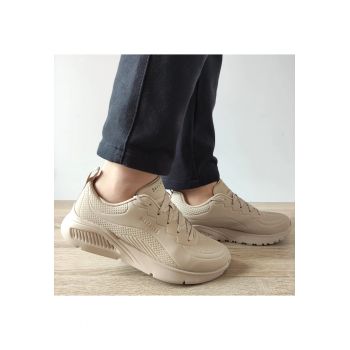 Pantofi Sport Barbati  183120 Tan - Bej