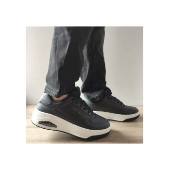 Pantofi Sport Barbati  183145 Blk - 39 - Black