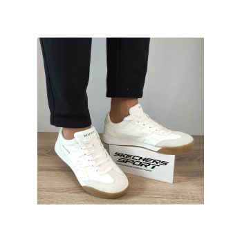 Pantofi Sport Barbati  183280 Wht - Alb