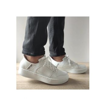 Pantofi Sport Barbati  232445 Wht - White