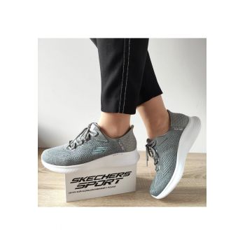 Pantofi Sport Dama  150012 Gymt - Grisda