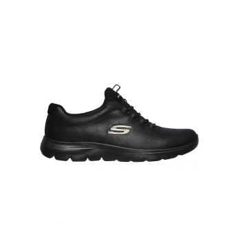 Pantofi sport  Oh So Smoth - Material sintetic - Negru