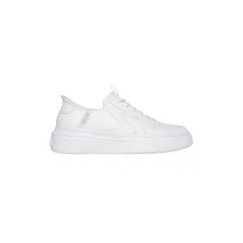 Pantofi sport Slip-Ins de piele ecologica