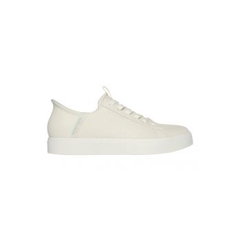 Pantofi sport slip-ins din piele si piele ecologica Eden LX