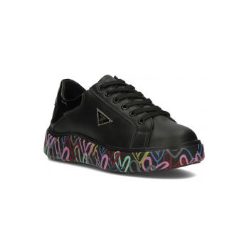 Sneakers piele naturala  DP4480