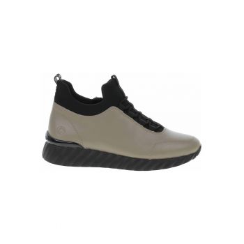 Tenisi dama -  D5977-64 - piele naturala - bej