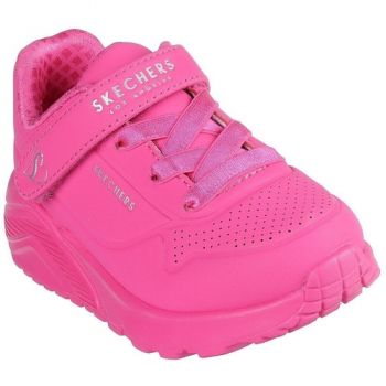 Adidasi Pantofi sport copii Skechers Uno Lite 310451N-HPK