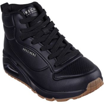 Adidasi Pantofi sport femei Skechers Uno - Stand High 177097-BBK